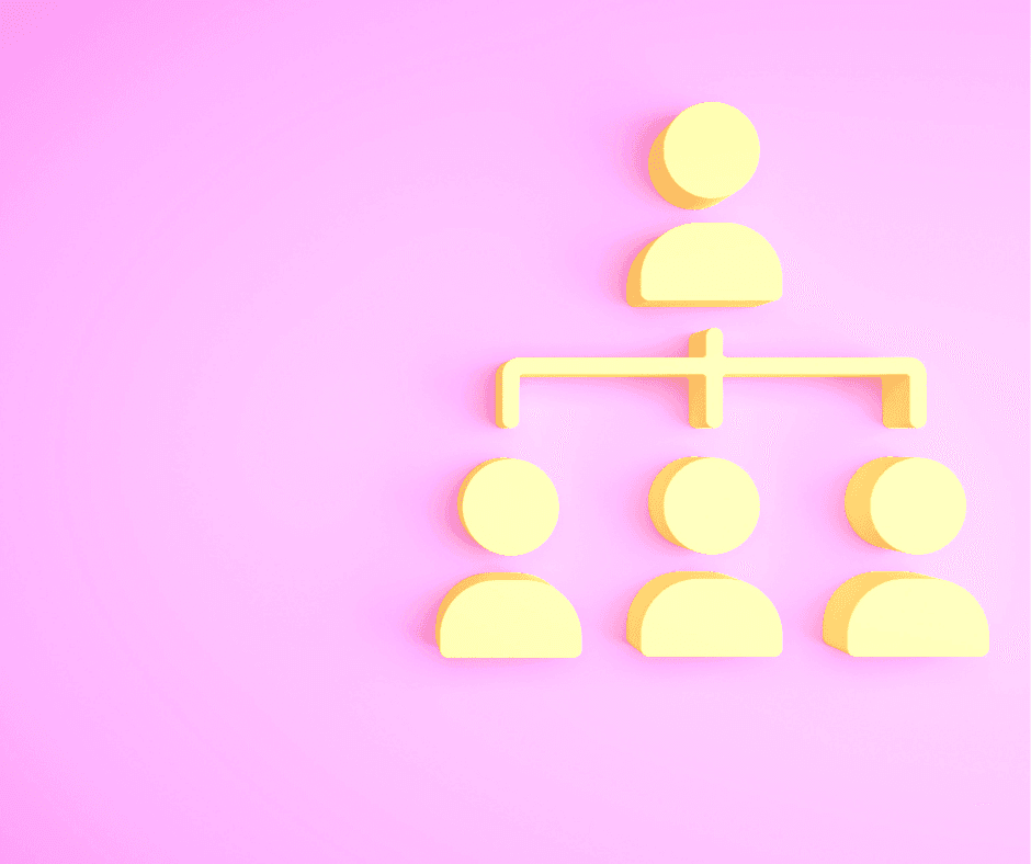 Struktur Pengurus PT