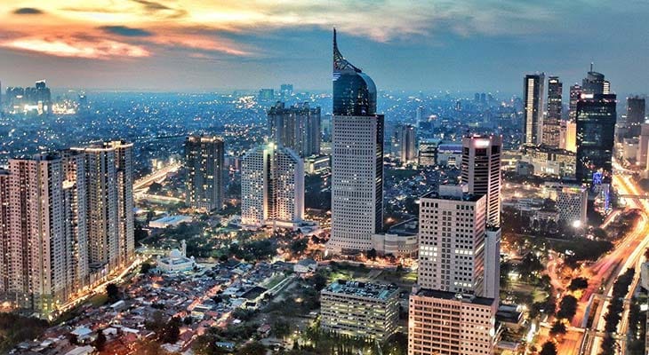 Top 15 Multinational Companies in Indonesia