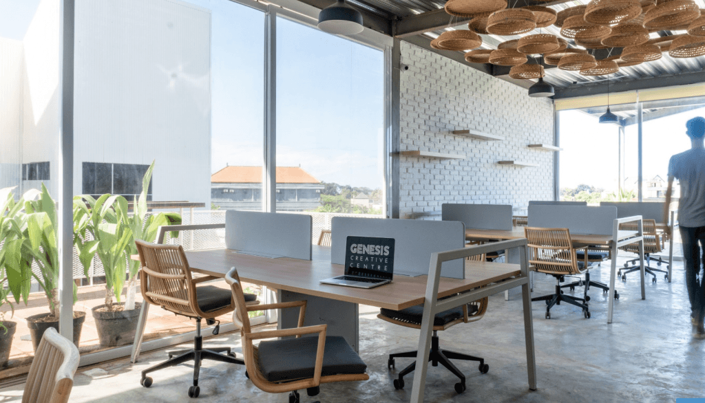 Find the Perfect Office Space in Bali for Your Business