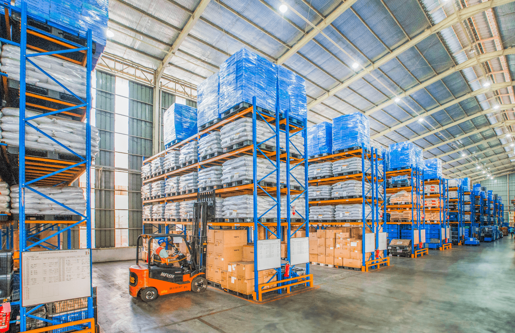 Securing a Warehouse Rental in Indonesia for Foreign Business