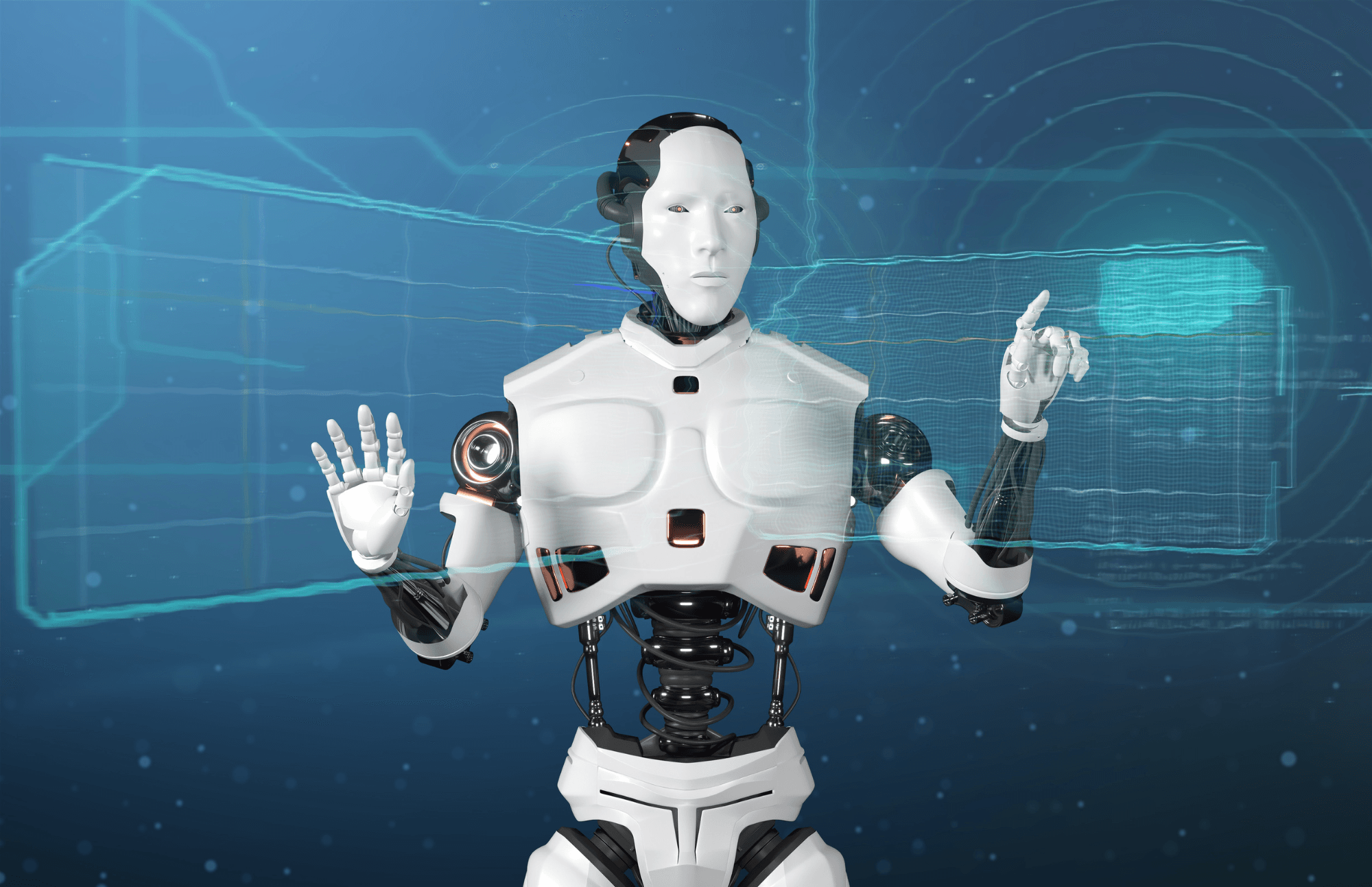 Secretary and Artificial Intelligence: Transforming Administrative Roles