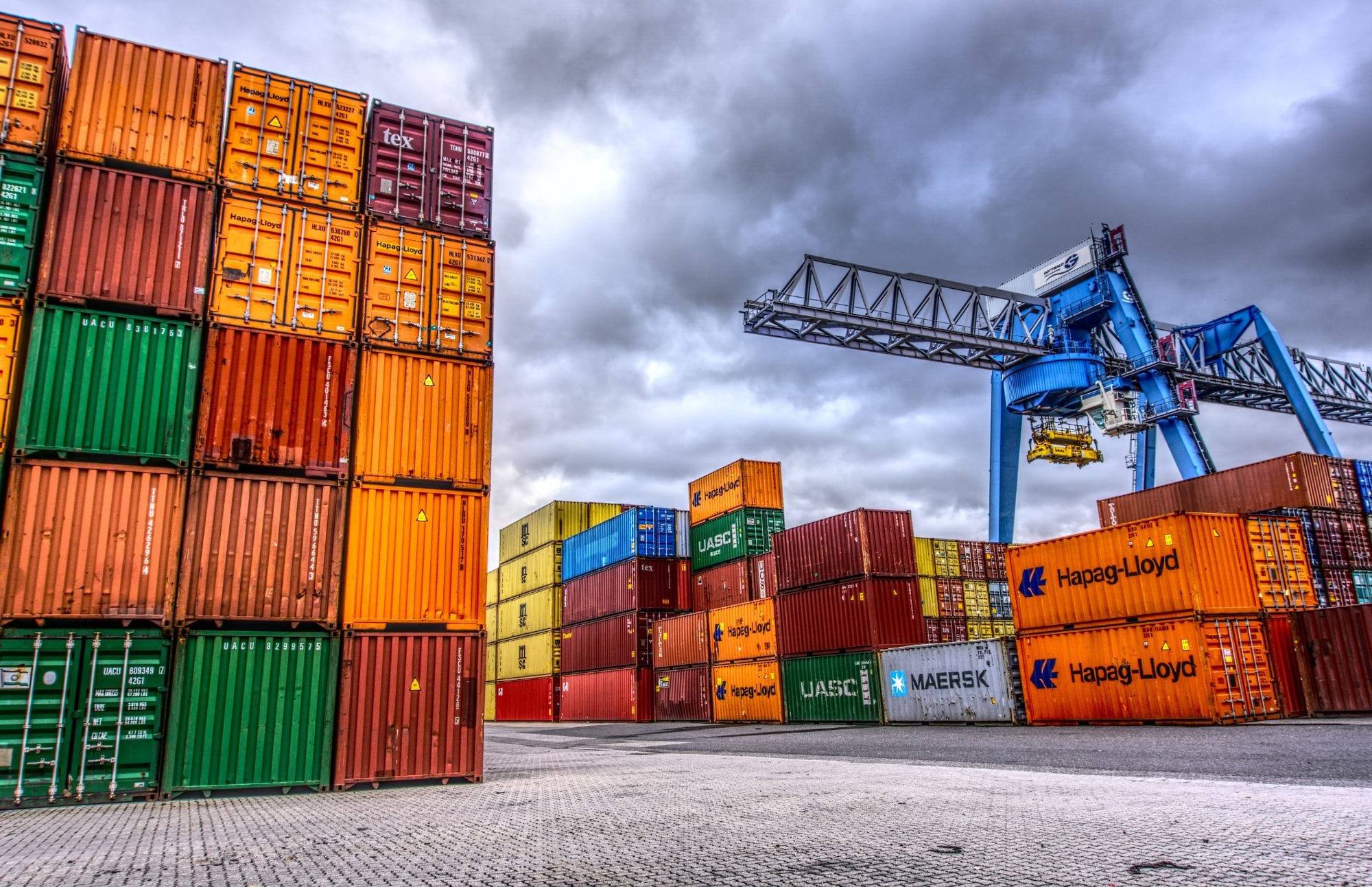 The Role of a Freight Forwarding Company in Today's Global Supply Chain