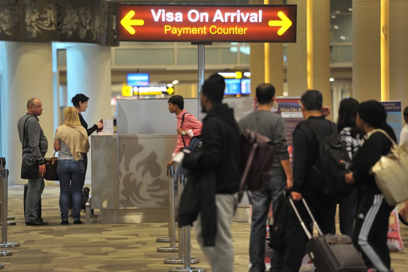 Langkah untuk Mendapatkan Visa on Arrival di Indonesia
