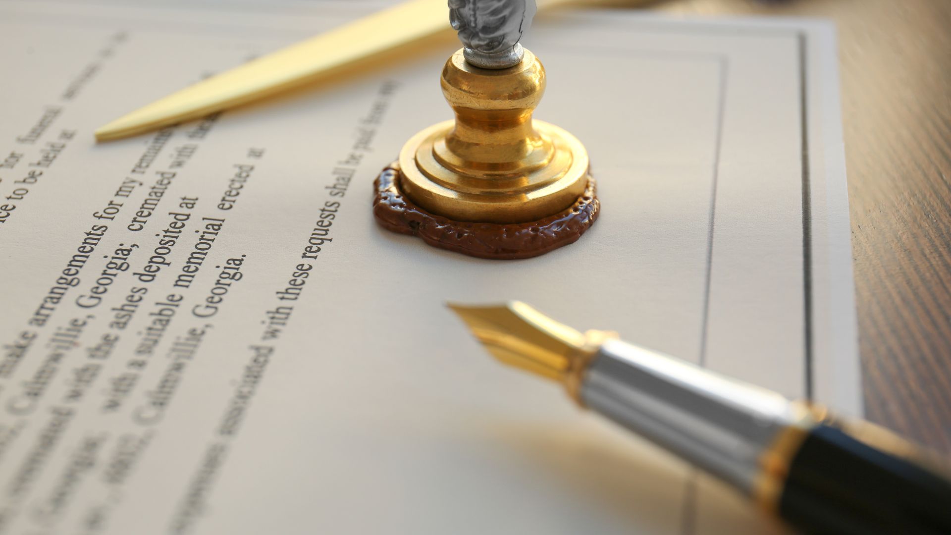 Understanding the Role of Notary Services in Apostille Legalization Documents for Use in Other Countries