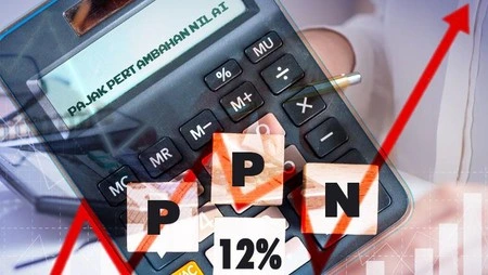 PPN Jadi 12%, Jasa dan Barang Apa Saja Yang Terkena PPN?