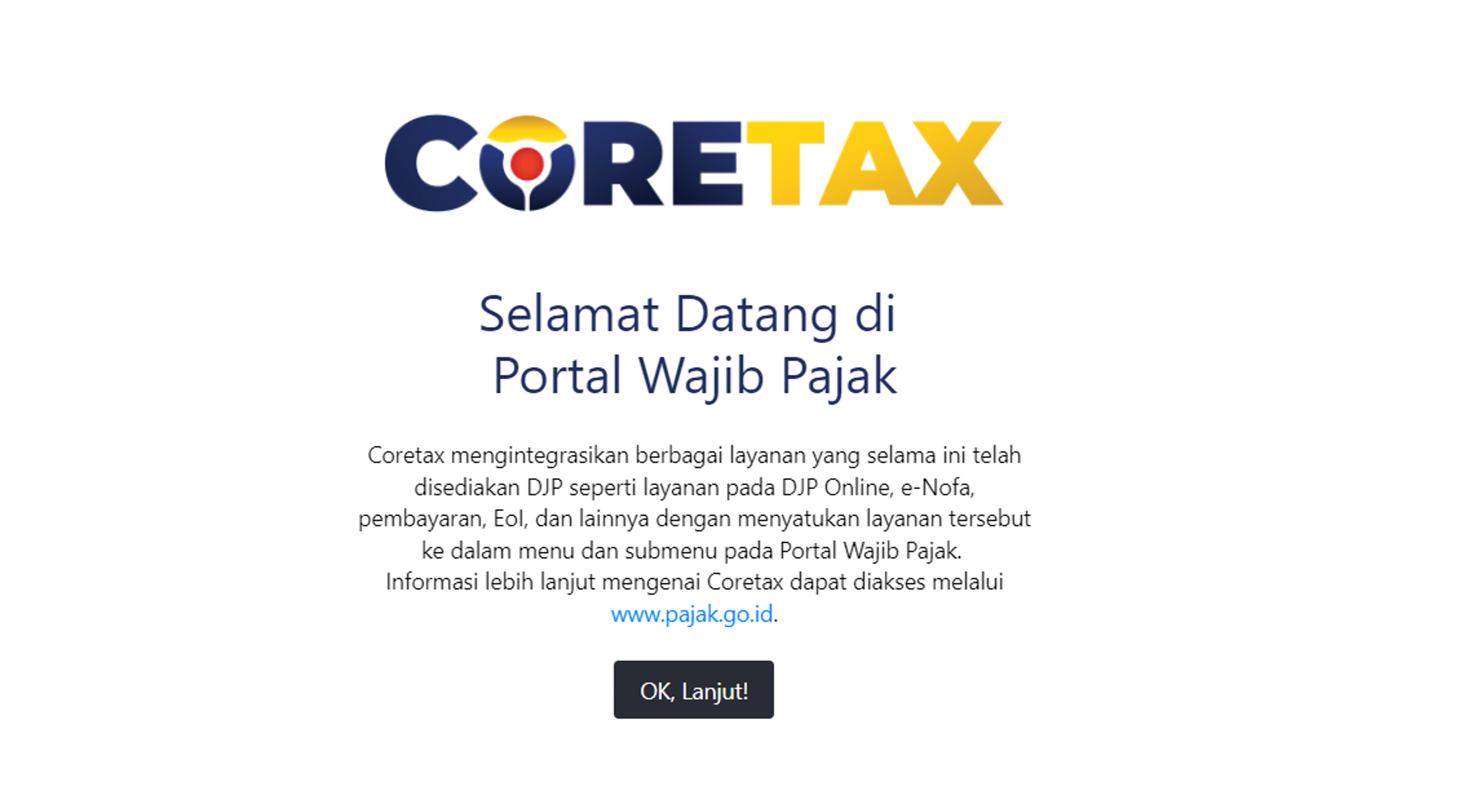 Coretax, Sistem Baru Perpajakan di Indonesia!