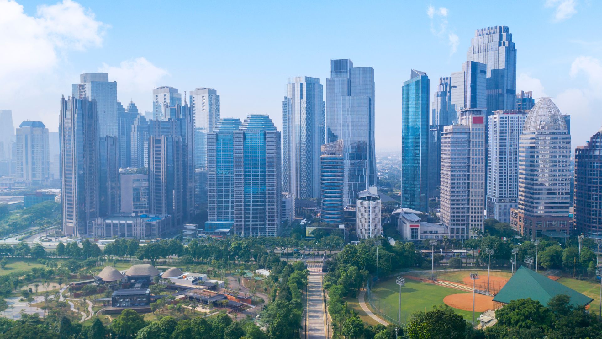 From Manufacturing to Tourism: Key Industries Driving Growth in Indonesia