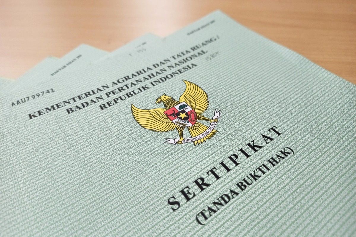 Mulai 2026, Beberapa Jenis Sertifikat Tanah Tidak Diakui Lagi Sebagai Bukti Kepemilikan Tanah!