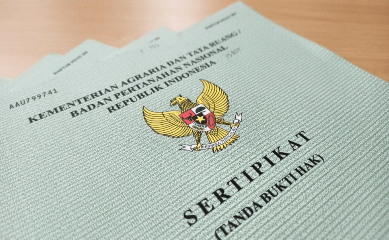 List of Invalid Land Ownership Certificates in Indonesia 2026
