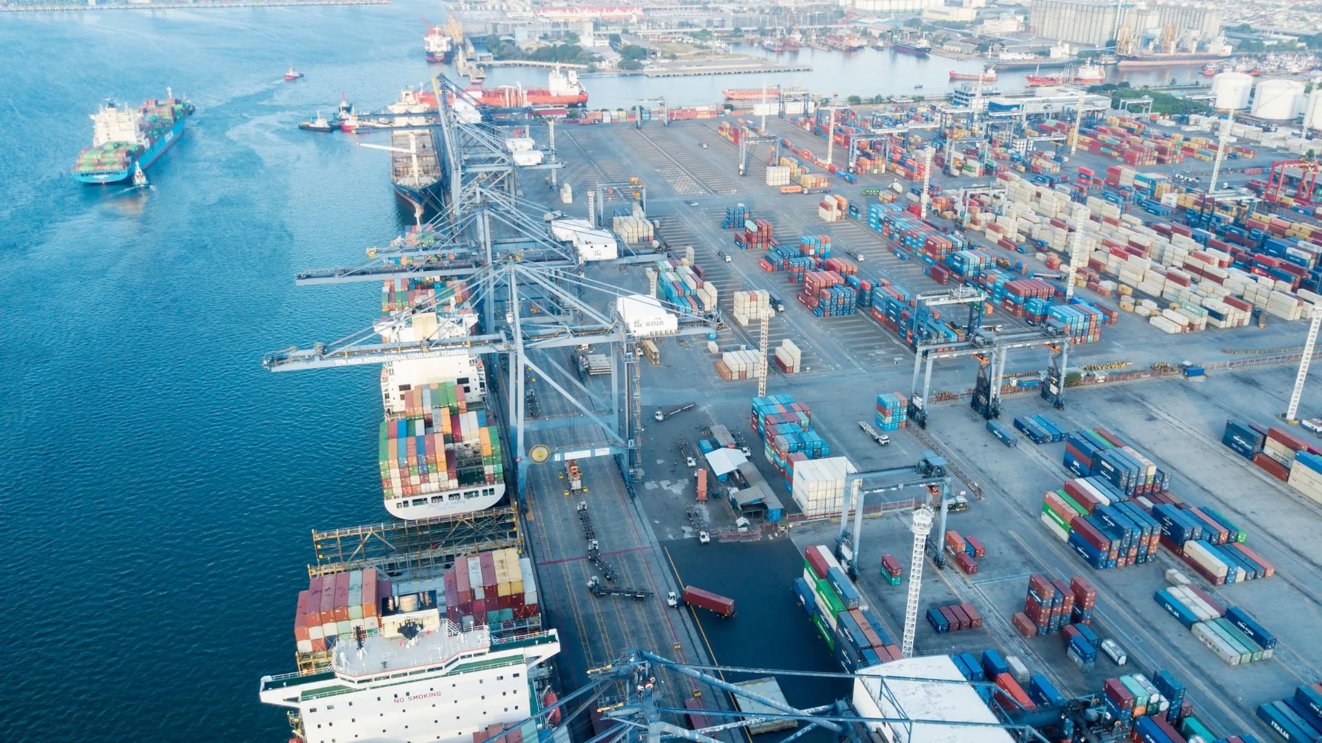 Top Sectors in Indonesia Likely to Benefit from U.S. Tariff Negotiations