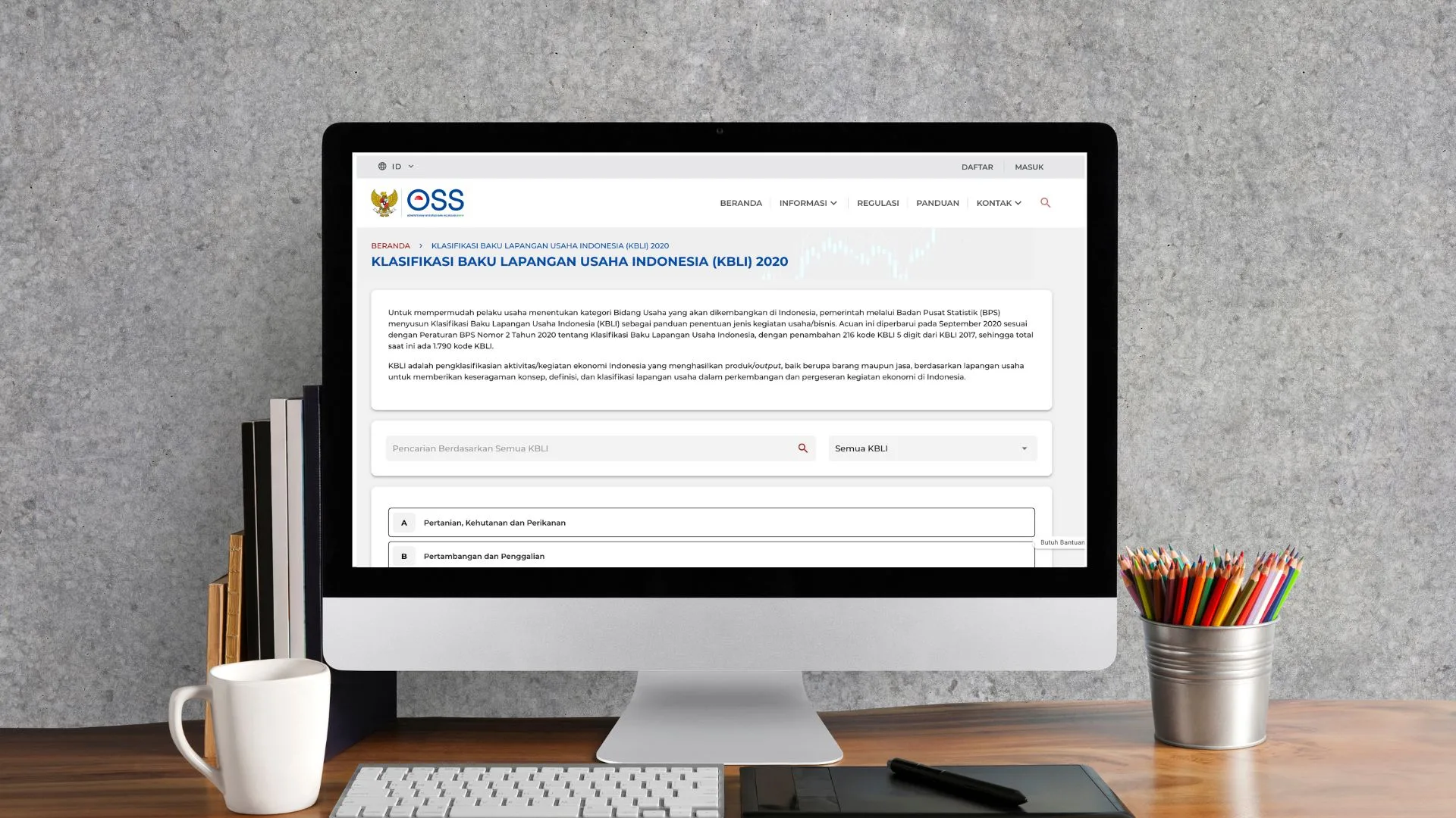 How to Choose the Right Business Classification (KBLI) for Your PT PMA