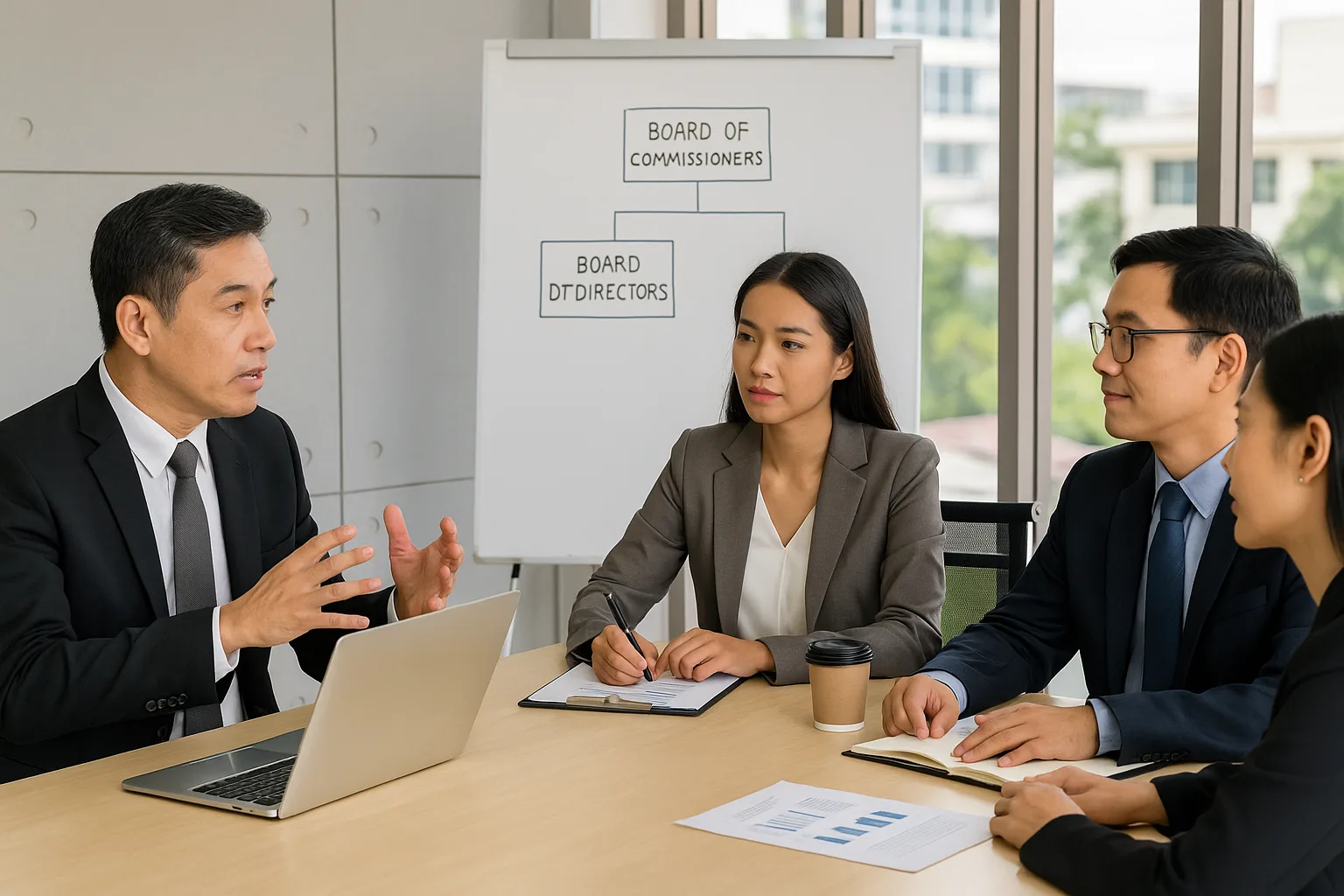 Designing Your Board Structure in Indonesia: How to Avoid Personal Liability Before You Incorporate