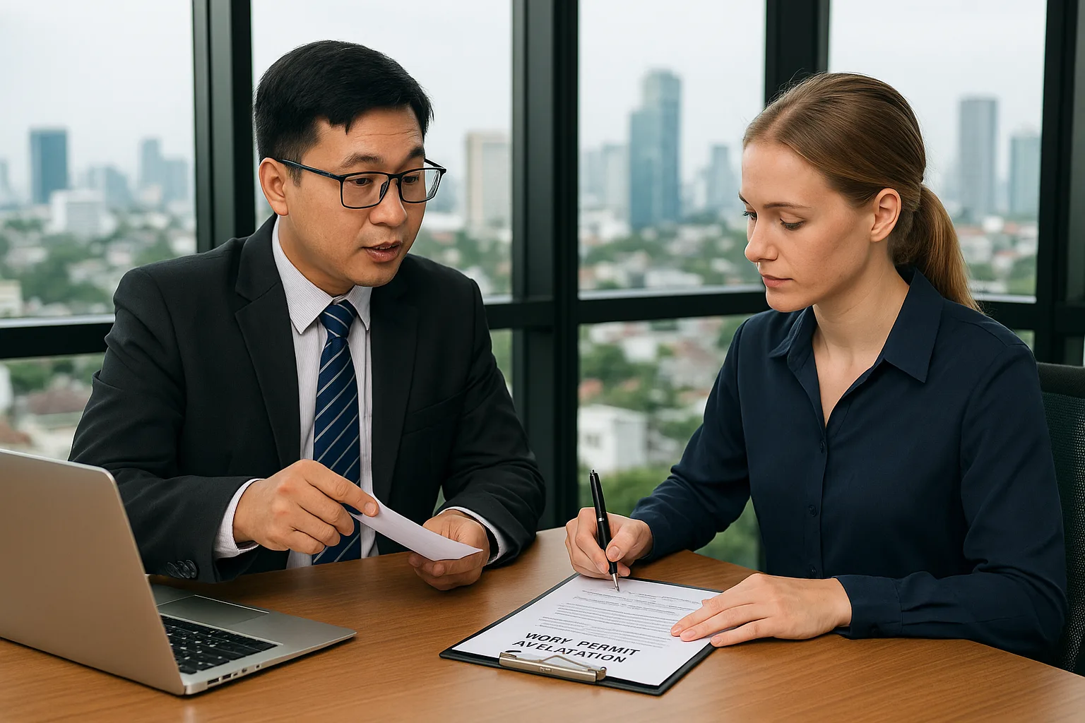 Hiring Foreign Employees via EOR in Indonesia: Permit Rules, Duration Limits & Risk Mitigation