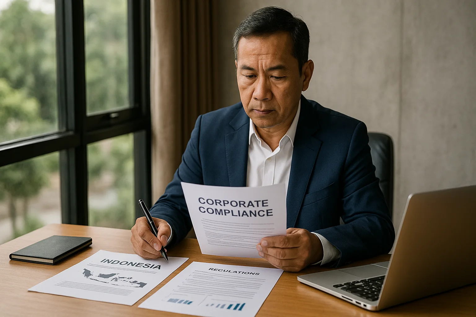 Resident Director Liability in Indonesia: Duties, Protections, and Best Practices for Foreign Owners