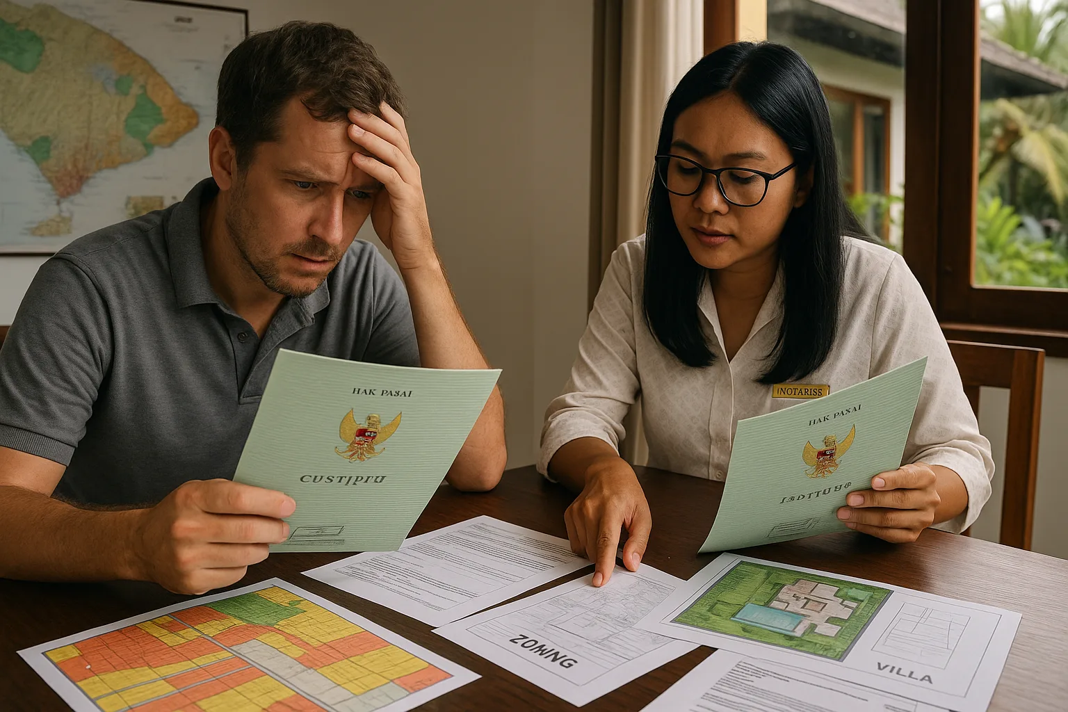 Common Bali Property Buying Mistakes That Can Cost You Millions