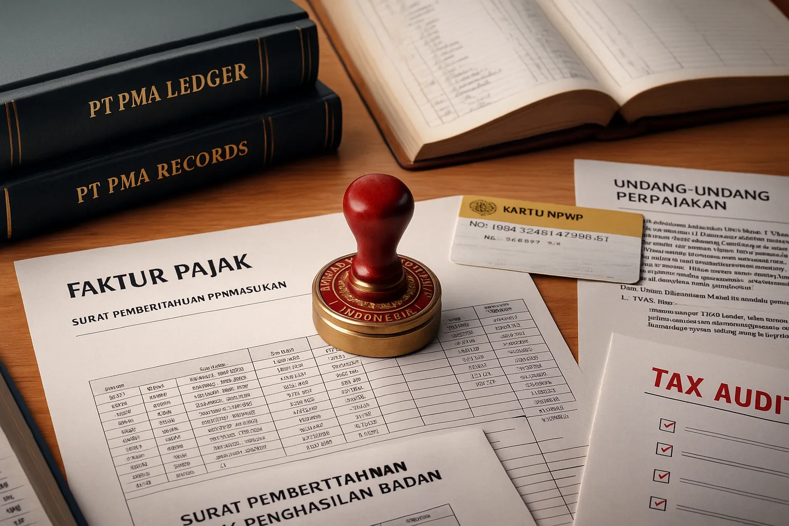 What Triggers Tax Audit for PT PMA in Indonesia