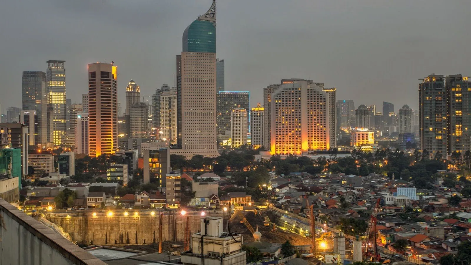 What Indonesia’s KBLI 2025 Update Tells Us About Future Growth Sectors